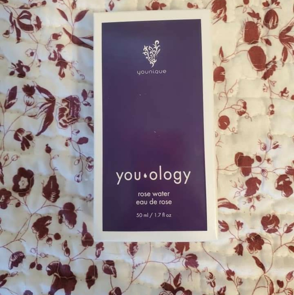 Younique rose oil